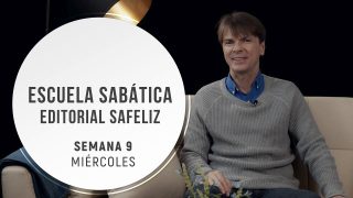 Miércoles 25 de noviembre | Escuela Sabática Pr. Ranieri Sales