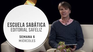Miércoles 4 de noviembre | Escuela Sabática Pr. Ranieri Sales