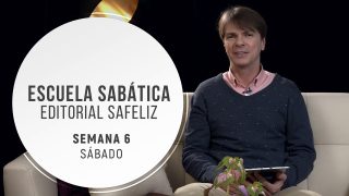 Sábado 31 de octubre | Escuela Sabática Pr. Ranieri Sales