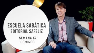 Domingo 20 de diciembre | Escuela Sabática Pr. Ranieri Sales