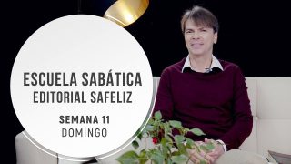 Domingo 6 de diciembre | Escuela Sabática Pr. Ranieri Sales