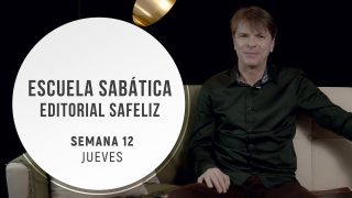 Jueves 17 de diciembre | Escuela Sabática Pr. Ranieri Sales