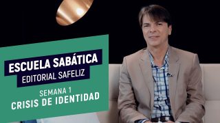 Lección 1 | Crisis de identidad | Escuela Sabática Pr. Ranieri Sales