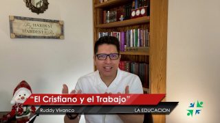 Lección 11 | El cristiano y el trabajo | Escuela Sabática Pr. Ruddy Vivanco