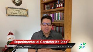 Lección 12 | El sábado: cómo experimentar y vivir el carácter de Dios | Escuela Sabática Pr. Ruddy Vivanco