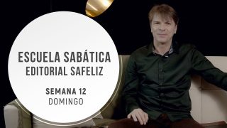 Lunes 14 de diciembre | Escuela Sabática Pr. Ranieri Sales