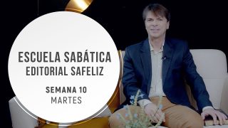 Martes 1 de diciembre | Escuela Sabática Pr. Ranieri Sales