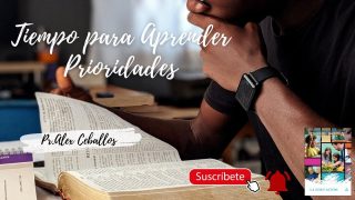 Martes 15 de diciembre | Escuela Sabática Pr. Alex Ceballos