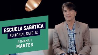 Martes 29 de diciembre | Escuela Sabática Pr. Ranieri Sales