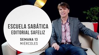 Miércoles 23 de diciembre | Escuela Sabática Pr. Ranieri Sales