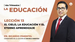 Viernes 25 de diciembre | Escuela Sabática Pr. Ricardo Pimentel