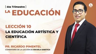 Viernes 4 de diciembre | Escuela Sabática Pr. Ricardo Pimentel