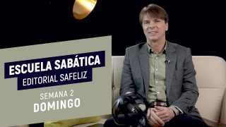 Domingo 3 de diciembre | Escuela Sabática Pr. Ranieri Sales