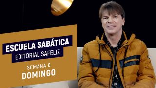 Domingo 31 de enero | Escuela Sabática Pr. Ranieri Sales