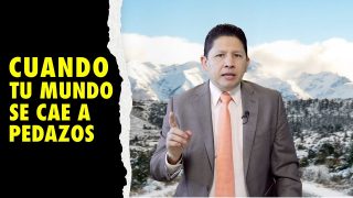 Lección 3 | Cuando tu mundo se cae a pedazos | Escuela Sabática Aquí entre nos
