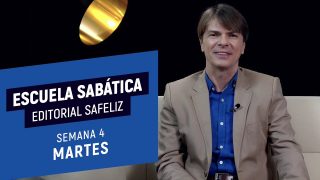 Martes 19 de enero | Escuela Sabática Pr. Ranieri Sales