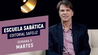 Martes 26 de enero | Escuela Sabática Pr. Ranieri Sales