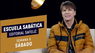 Sábado 30 de enero | Escuela Sabática Pr. Ranieri Sales
