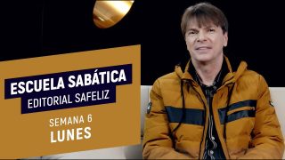 Lunes 1 de febrero | Escuela Sabática Pr. Ranieri Sales
