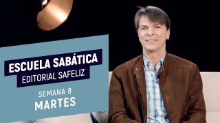 Martes 16 de febrero | Escuela Sabática Pr. Ranieri Sales