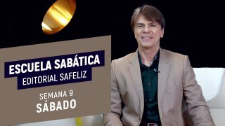 Sábado 20 de febrero | Escuela Sabática Pr. Ranieri Sales