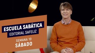 Sábado 27 de febrero | Escuela Sabática Pr. Ranieri Sales