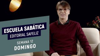 Domingo 14 de marzo | Escuela Sabática Pr. Ranieri Sales