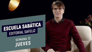 Jueves 18 de marzo | Escuela Sabática Pr. Ranieri Sales