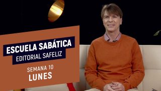 Lunes 1 de marzo | Escuela Sabática Pr. Ranieri Sales