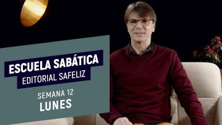 Lunes 15 de marzo | Escuela Sabática Pr. Ranieri Sales