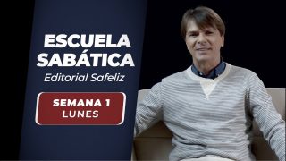 Lunes 29 de marzo | Escuela Sabática Pr. Ranieri Sales