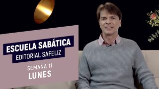 Lunes 8 de marzo | Escuela Sabática Pr. Ranieri Sales