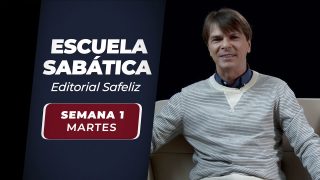 Martes 30 de marzo | Escuela Sabática Pr. Ranieri Sales