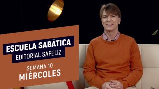 Miércoles 3 de marzo | Escuela Sabática Pr. Ranieri Sales