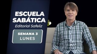 Domingo 12 de abril | Escuela Sabática Pr. Ranieri Sales