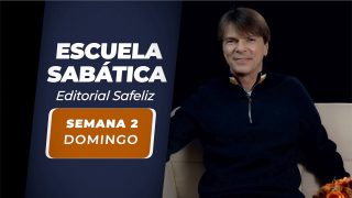Domingo 4 de abril | Escuela Sabática Pr. Ranieri Sales