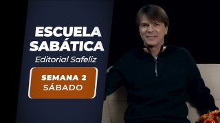 Sábado 3 de abril | Escuela Sabática Pr. Ranieri Sales
