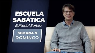Domingo 23 de mayo | Escuela Sabática Pr. Ranieri Sales