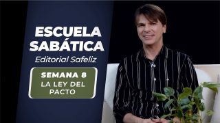Lección 8 | La Ley del Pacto | Escuela Sabática Pr. Ranieri Sales