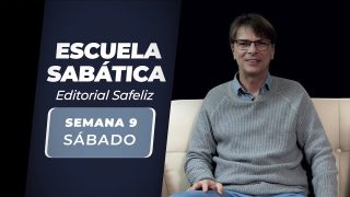 Sábado 22 de mayo | Escuela Sabática Pr. Ranieri Sales