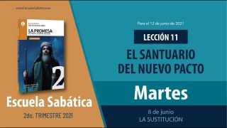 Escuela Sabática | Martes 15 de junio del 2021 | La fe de Abraham: primera parte | Lección Adultos