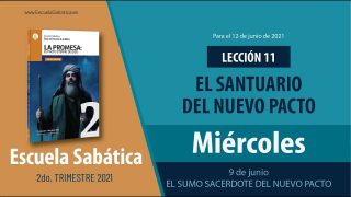 Escuela Sabática | Miércoles 16 de junio del 2021 | La fe de Abraham: Segunda parte | Lección Adultos