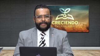 Lección 11 | El santuario del nuevo pacto | Escuela Sabática Creciendo en la Palabra