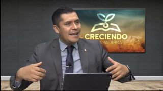 Lección 12 | La Fe del Pacto | Escuela Sabática Creciendo en la Palabra