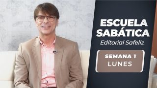 Lunes 28 de junio | Escuela Sabática Pr. Ranieri Sales