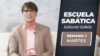 Martes 29 de junio | Escuela Sabática Pr. Ranieri Sales