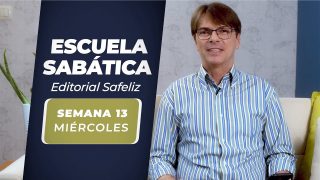 Miércoles 23 de junio | Escuela Sabática Pr. Ranieri Sales