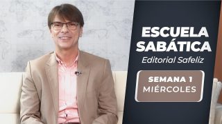 Miércoles 30 de junio | Escuela Sabática Pr. Ranieri Sales