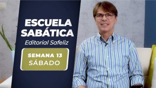 Sábado 19 de junio | Escuela Sabática Pr. Ranieri Sales