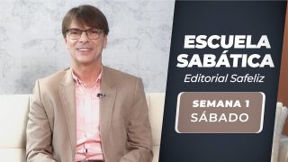 Sábado 26 de junio | Escuela Sabática Pr. Ranieri Sales